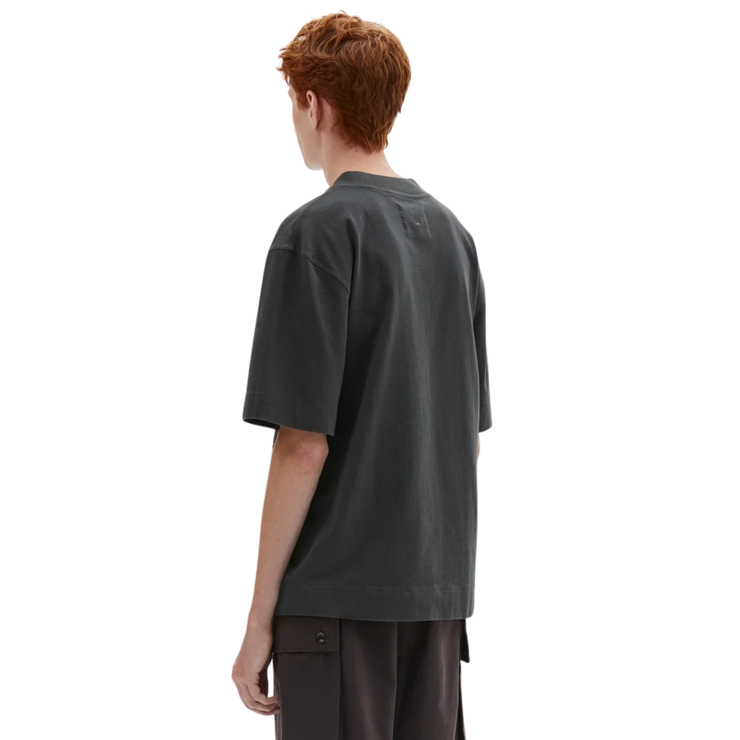 MHL. - S\S Flatlock Crew Matte T-Shirt