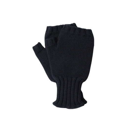 MHL - W' Chunky Fingerless Gloves