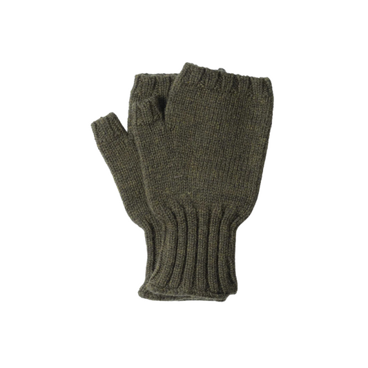 MHL - W' Chunky Fingerless Gloves