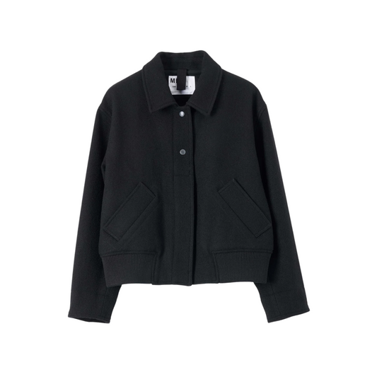 MHL - W' Cropped Bomber Jacket