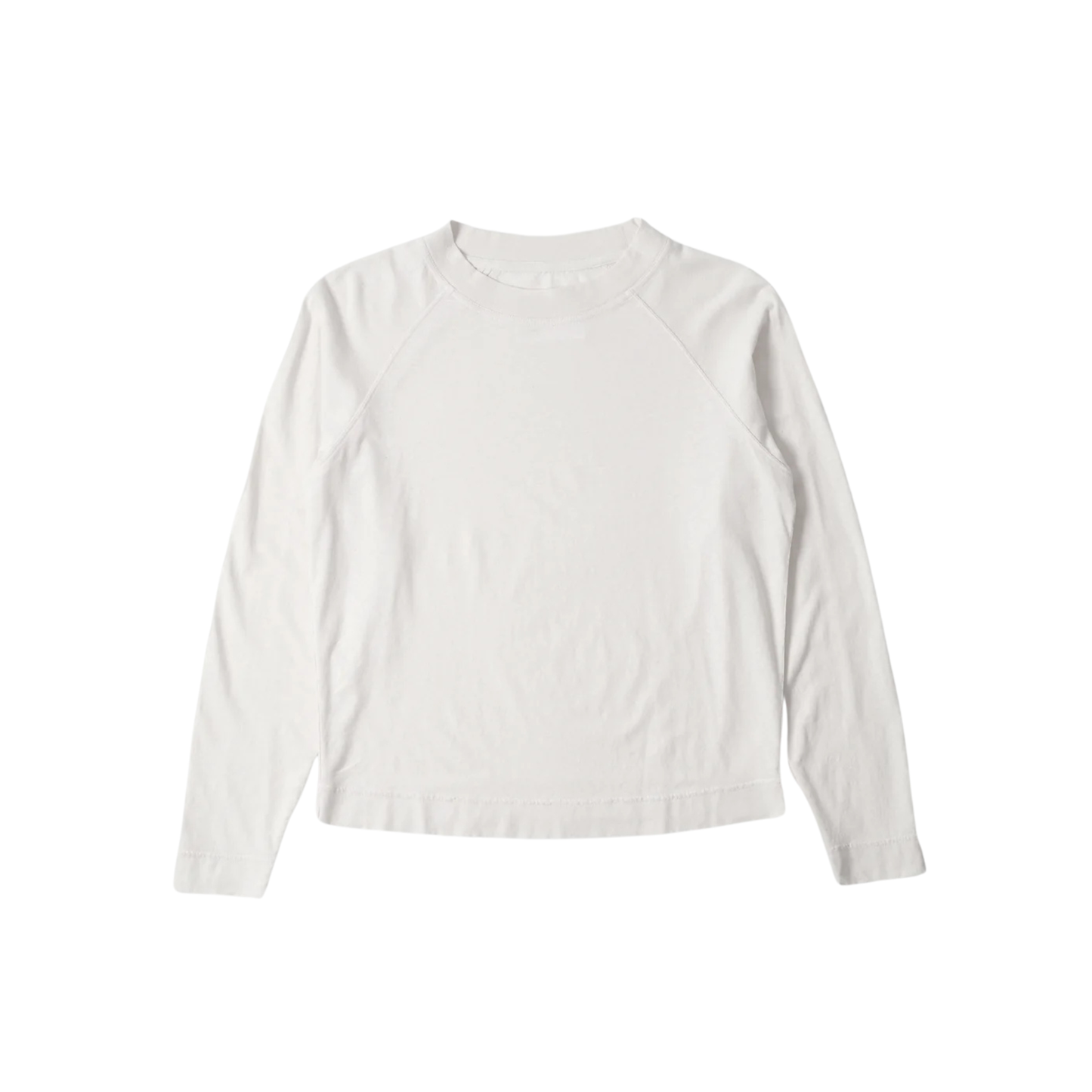MHL. - W' L\S Raglan Crew T-Shirt