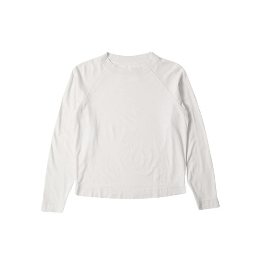 MHL. - W' L\S Raglan Crew T-Shirt