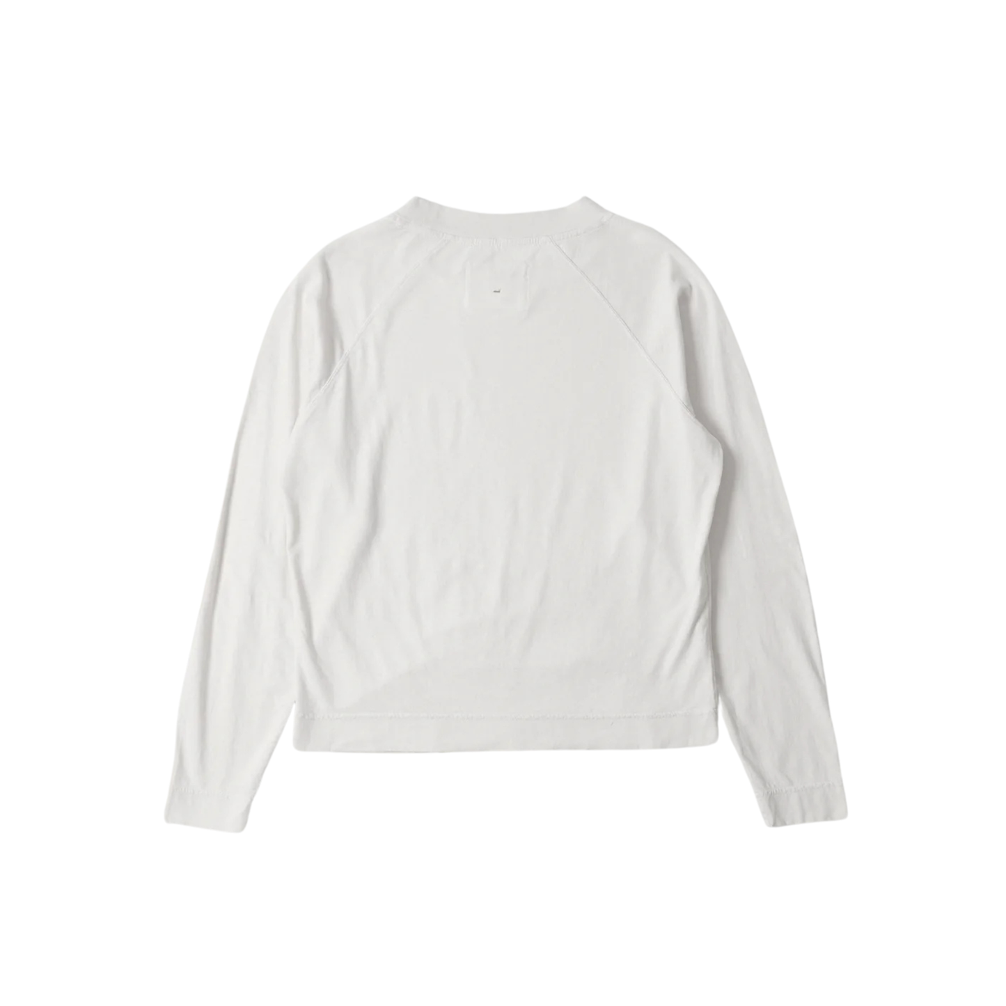 MHL. - W' L\S Raglan Crew T-Shirt