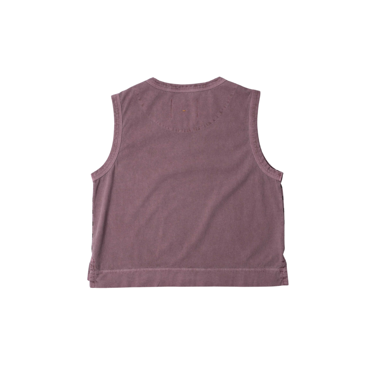 MHL. - W' Overdye Stripe Tank Top