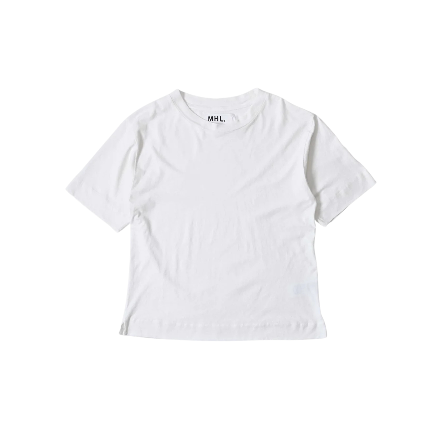 MHL. - W' S\S Simple T-Shirt
