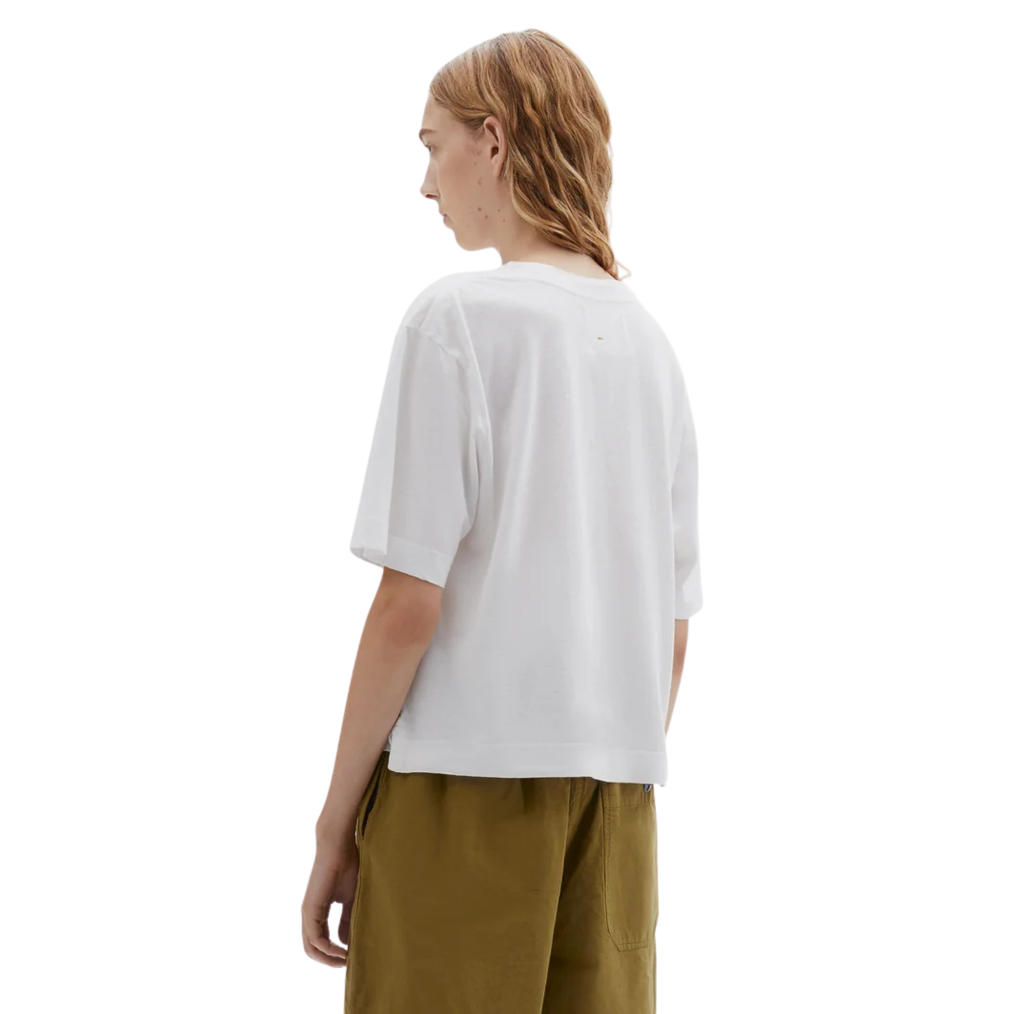 MHL. - W' S\S Simple T-Shirt