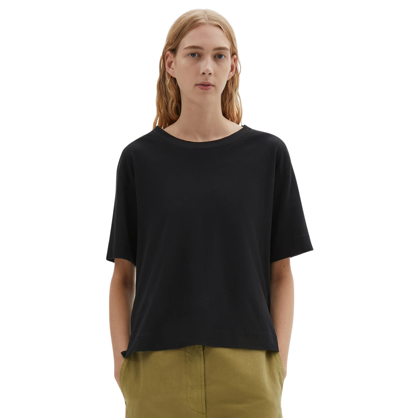 MHL. - W' S\S Simple T-Shirt