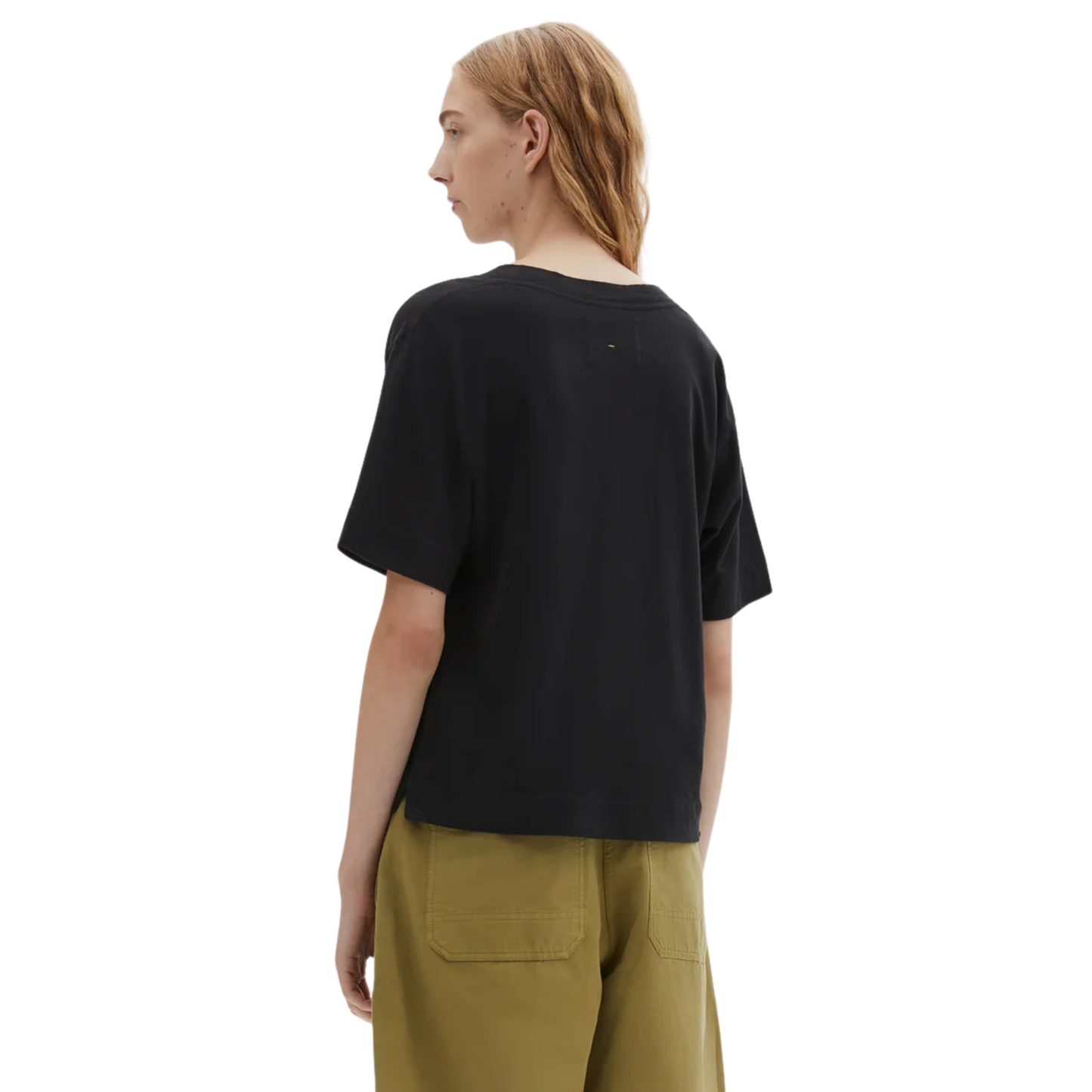 MHL. - W' S\S Simple T-Shirt