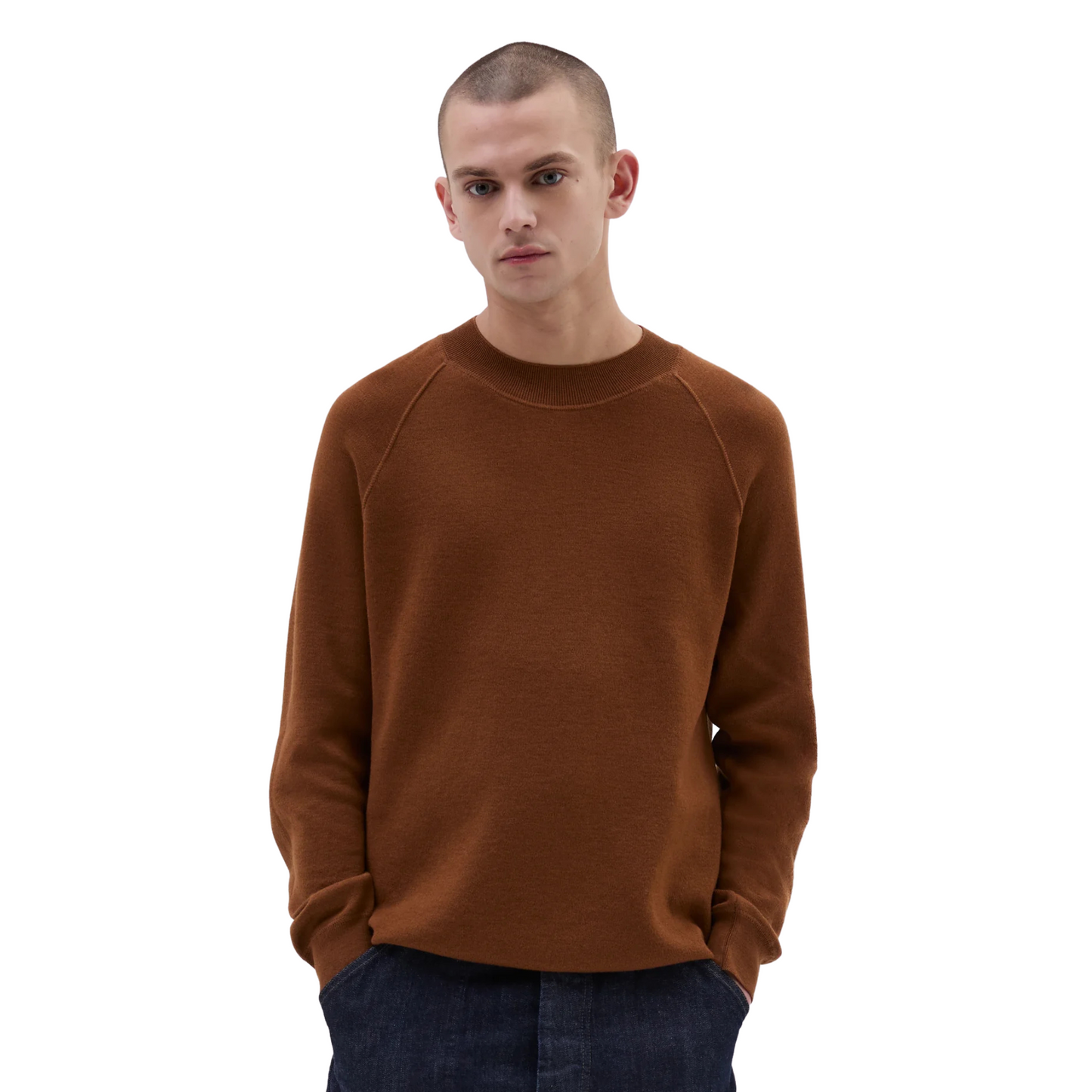 MHL - Wide Neck Sweatshirt