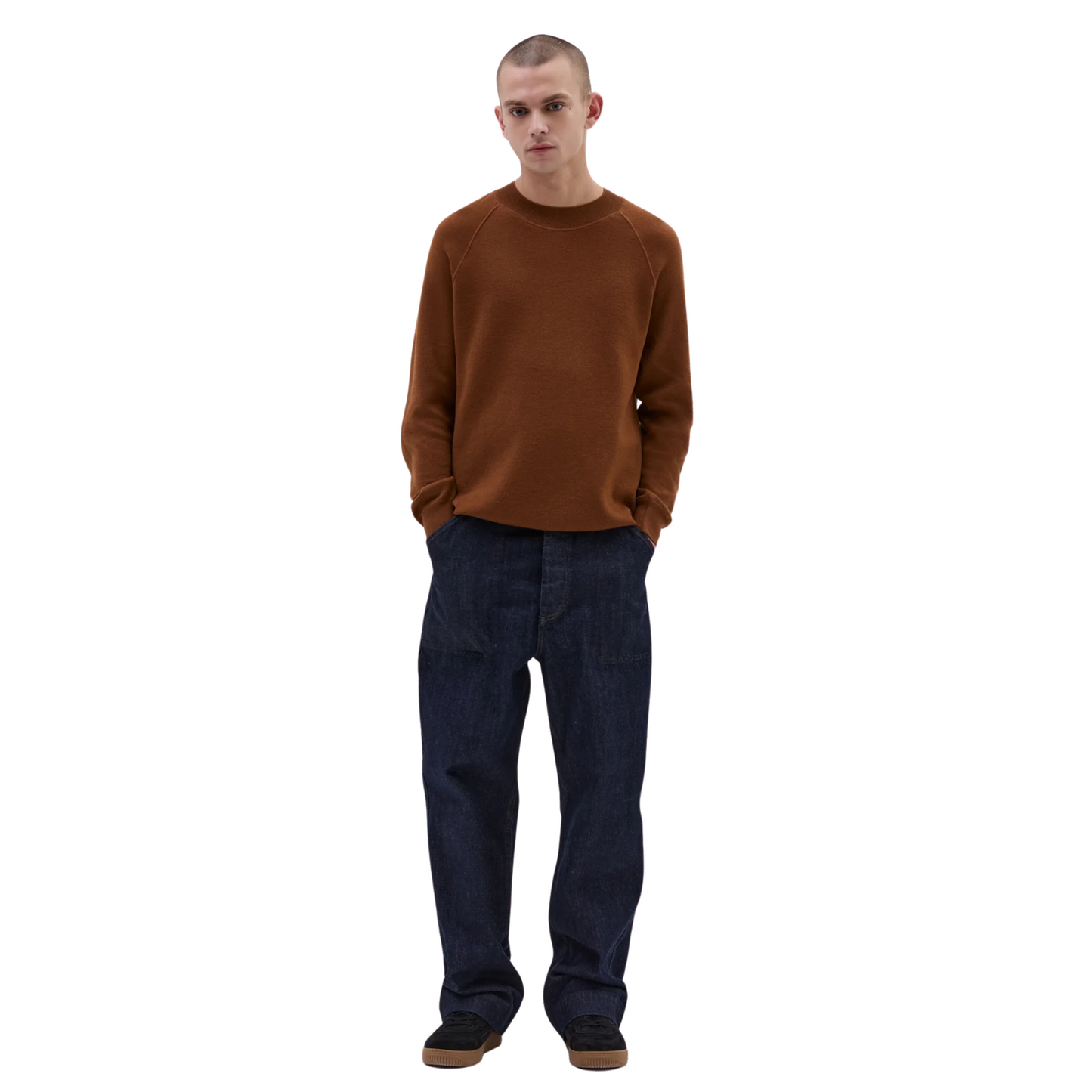 MHL - Wide Neck Sweatshirt