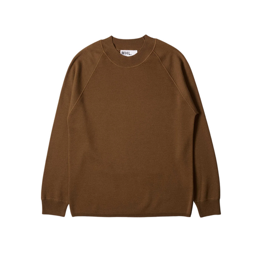 MHL - Wide Neck Sweatshirt