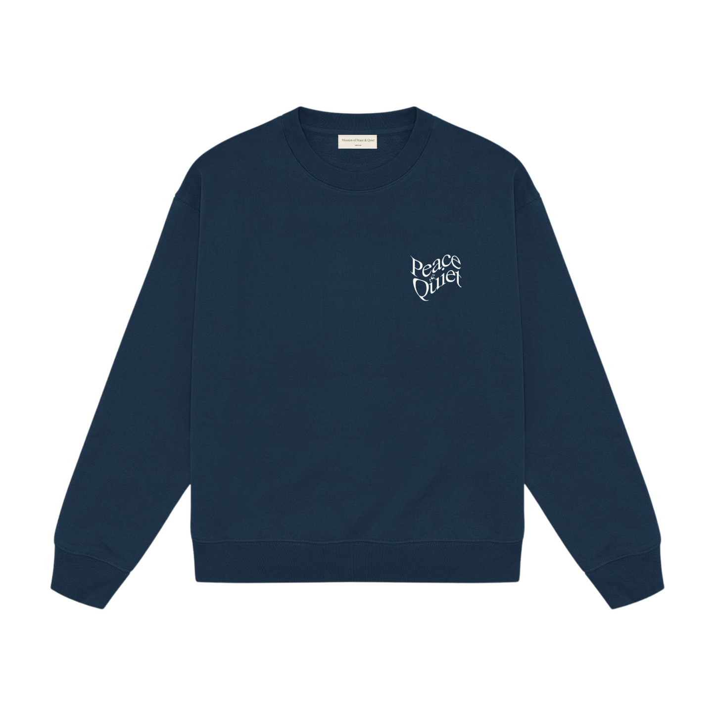 MoPQ - Warped Crew Sweatshirt