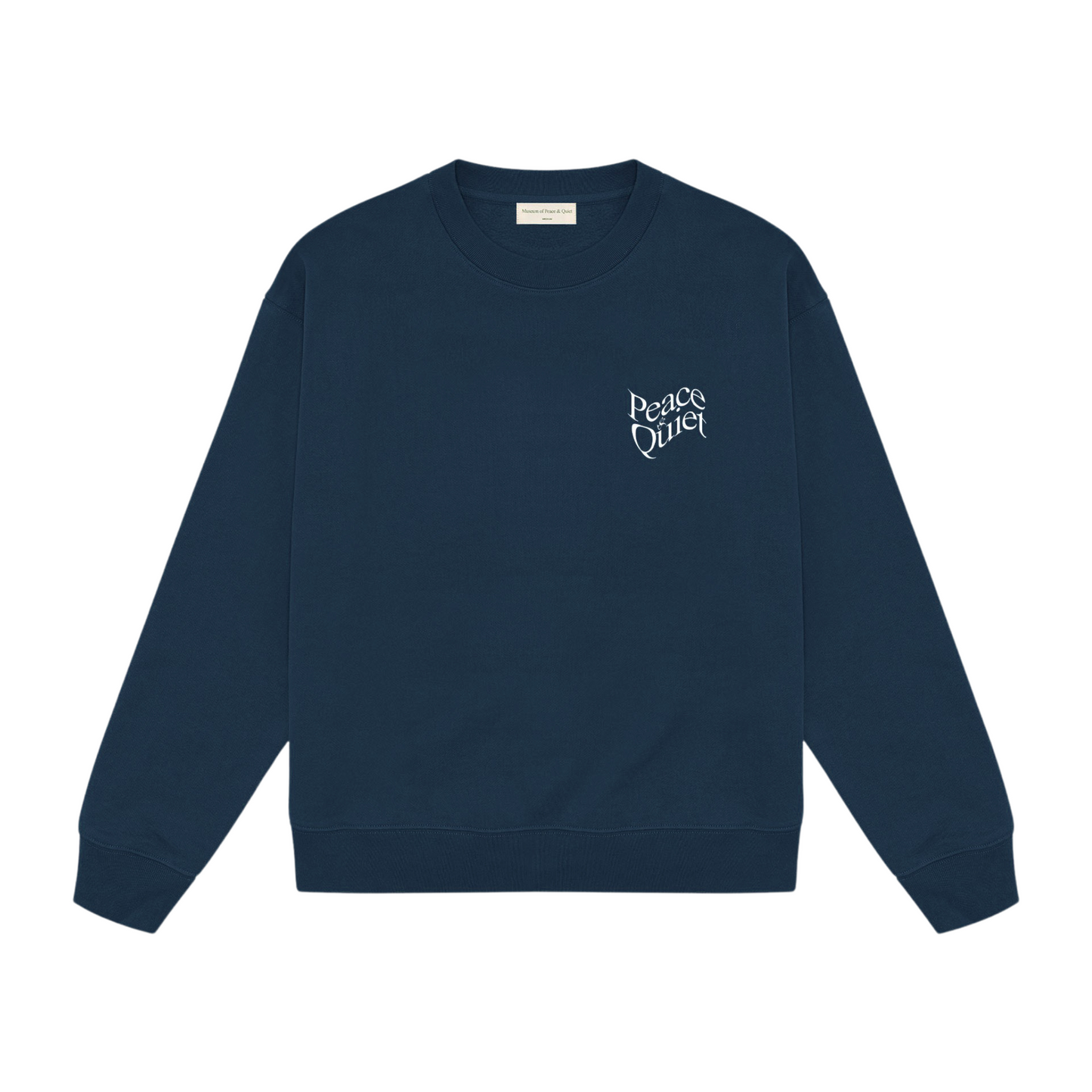 MoPQ - Warped Crew Sweatshirt