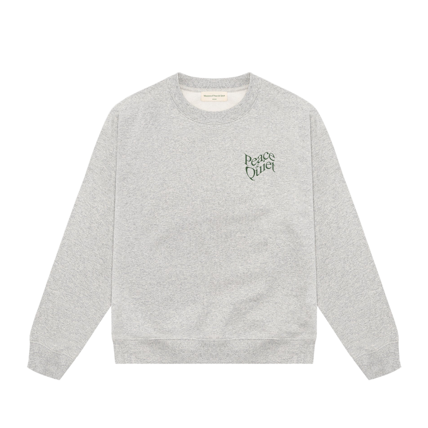 MoPQ - Warped Crew Sweatshirt