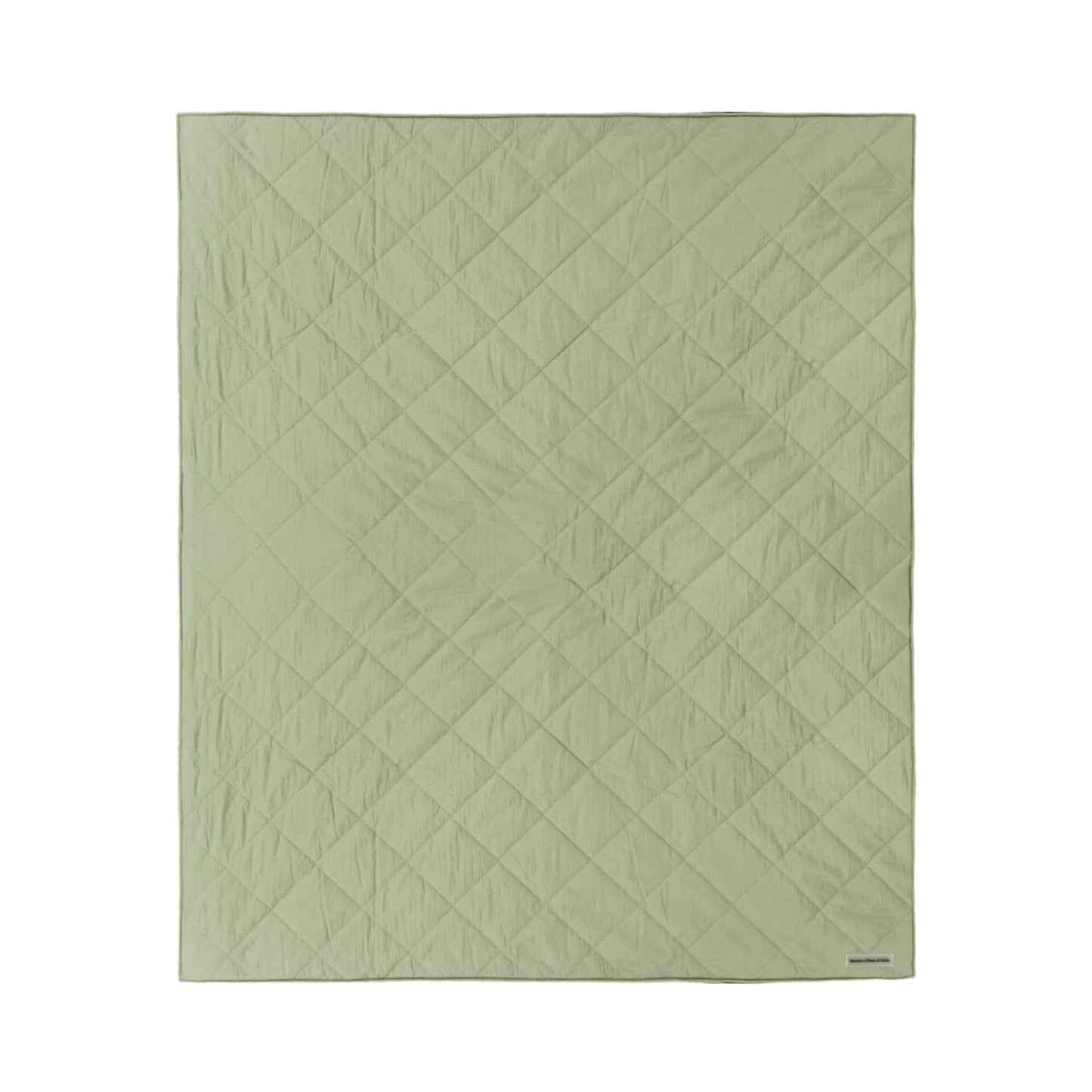 MoPQ - Nylon Reversible Throw Blanket