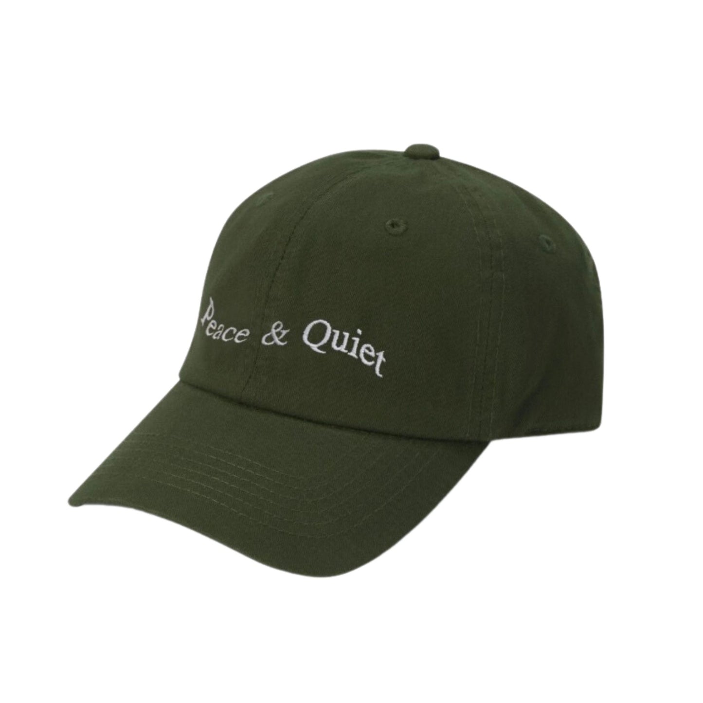 MUSEUM OF PEACE & QUIET - Wordmark Hat