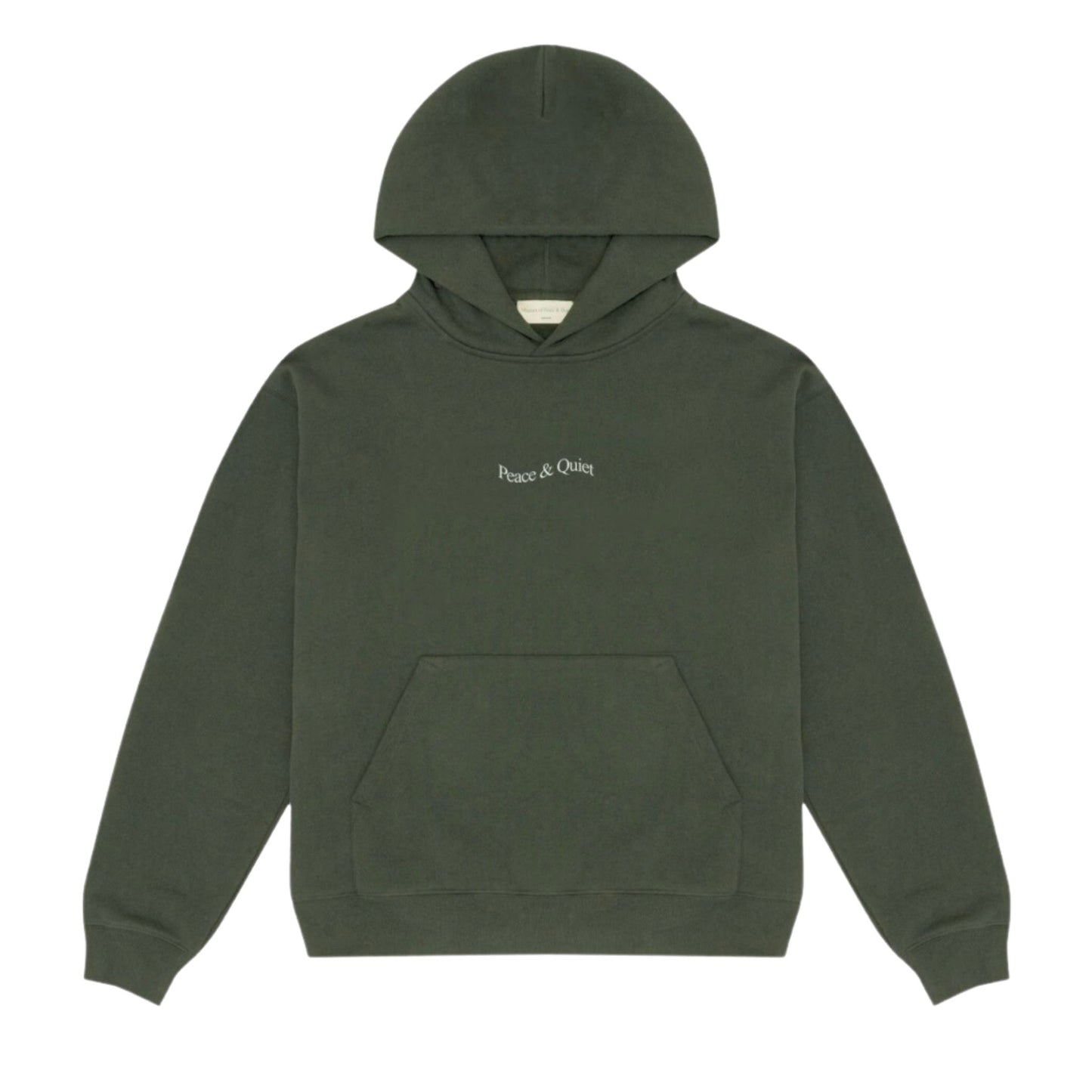 MoPQ - Wordmark Hoodie