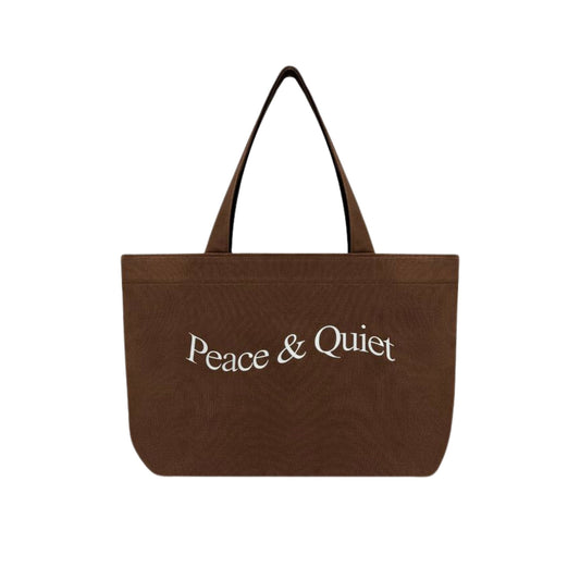 MoPQ - Wordmark Tote Bag