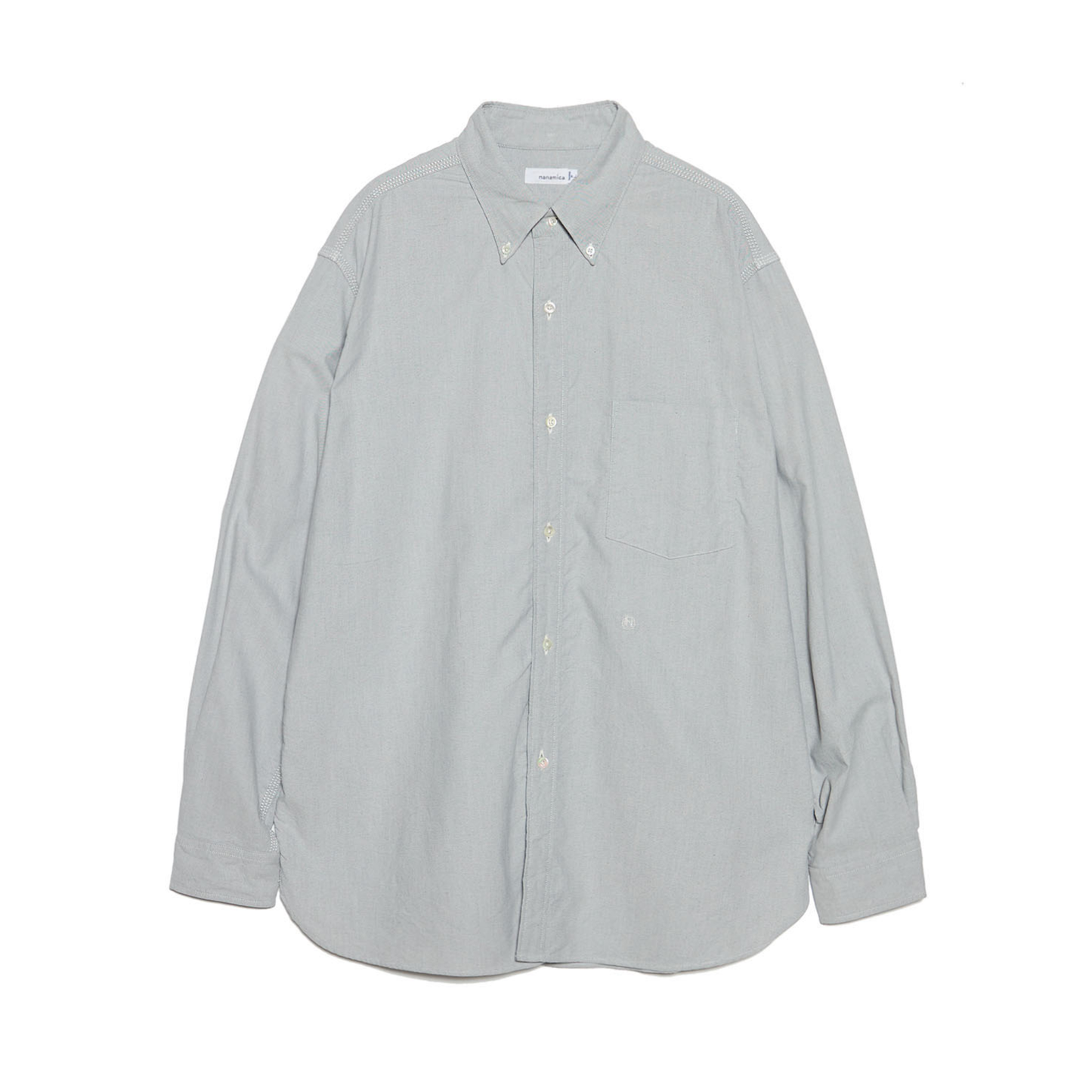 NANAMICA - Button Down Wind Shirt