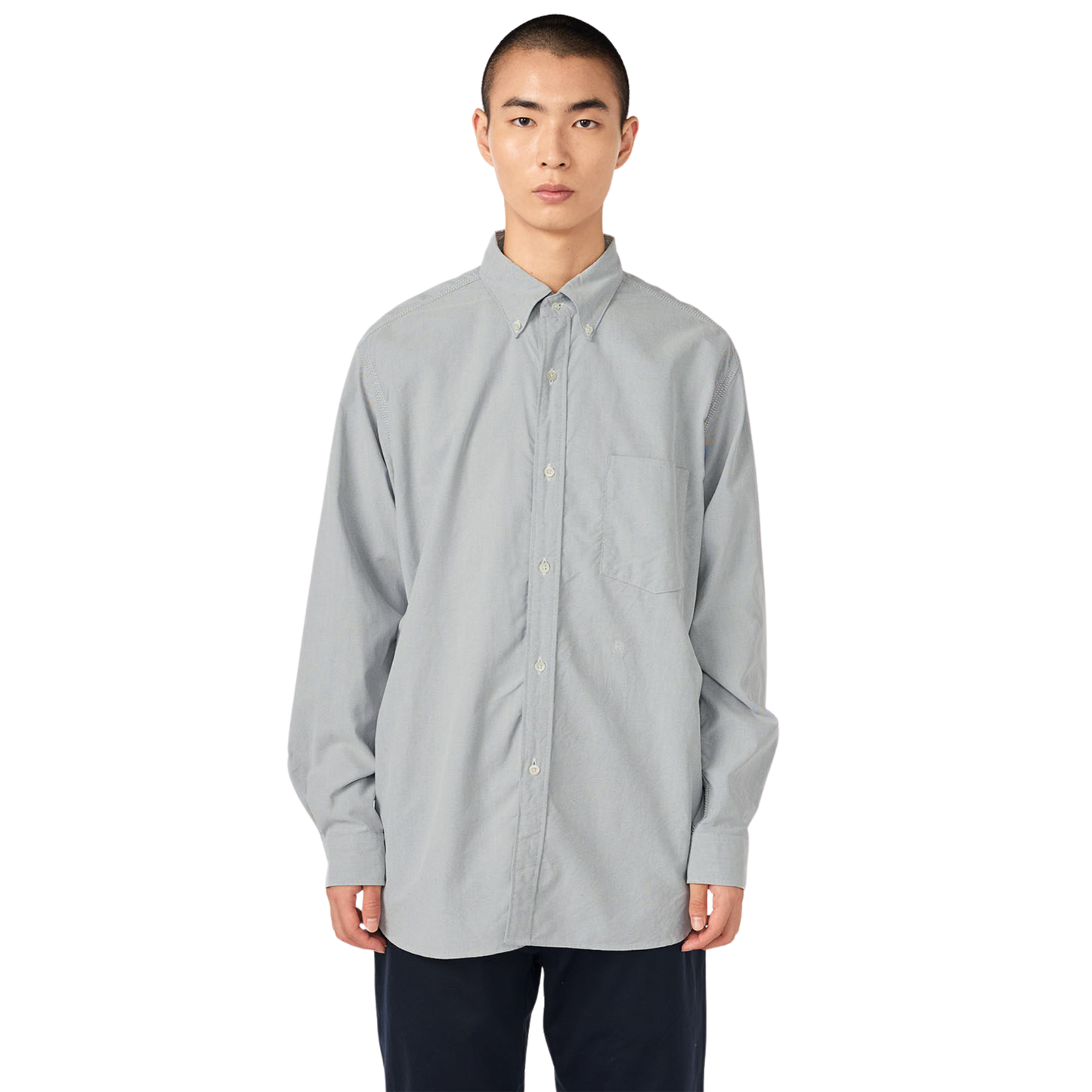 NANAMICA - Button Down Wind Shirt