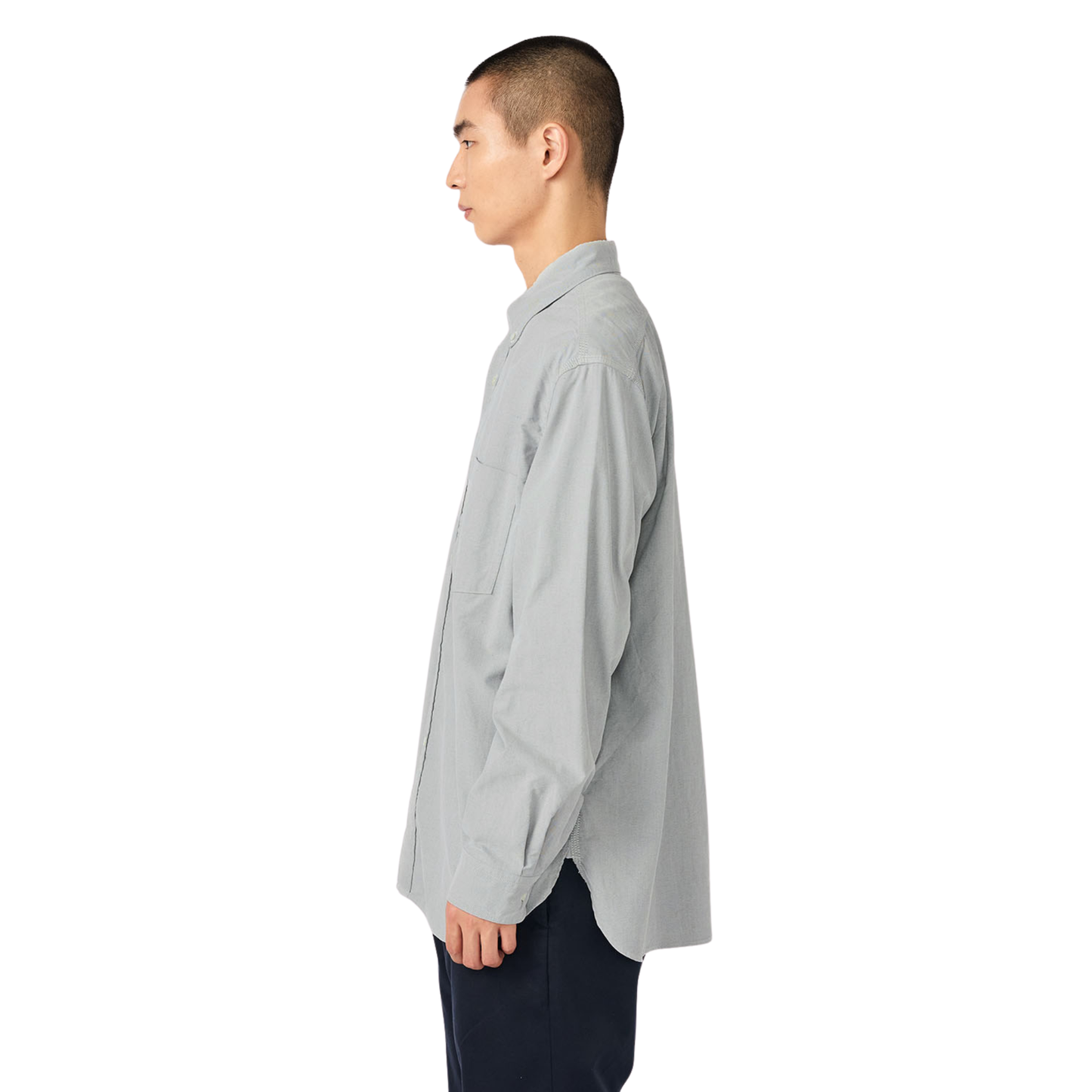 NANAMICA - Button Down Wind Shirt