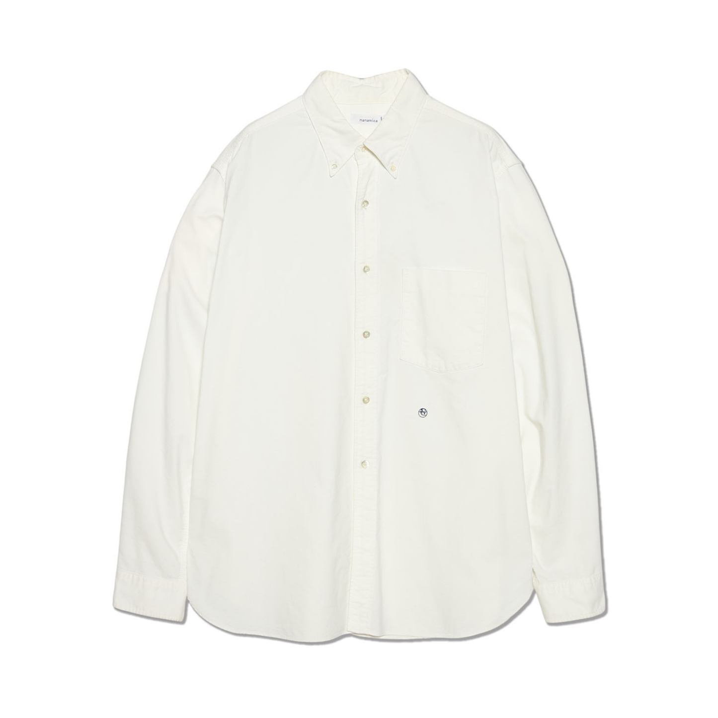 NANAMICA - Button Down Wind Shirt