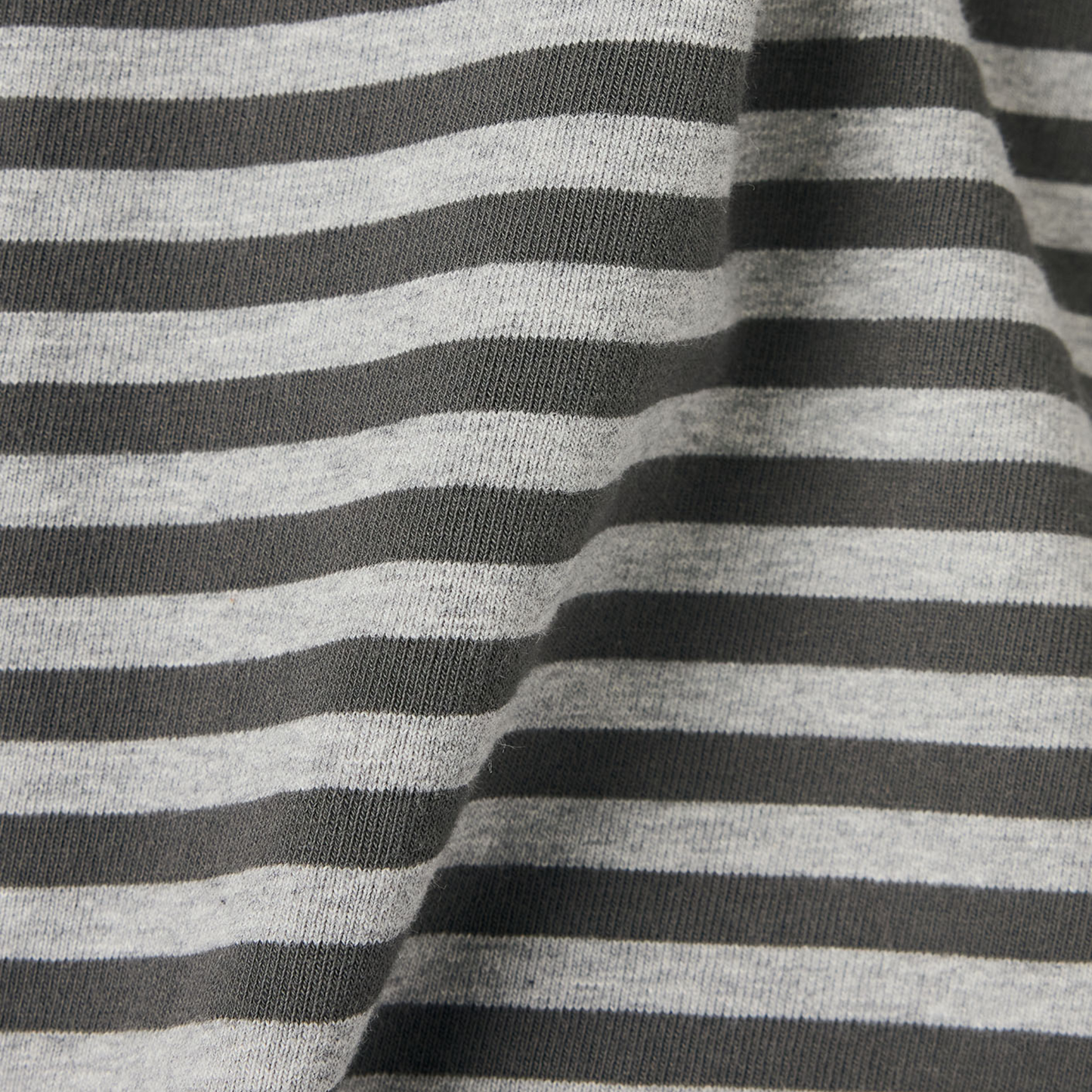 NANAMICA - COOLMAX Stripe Jersey L/S Tee