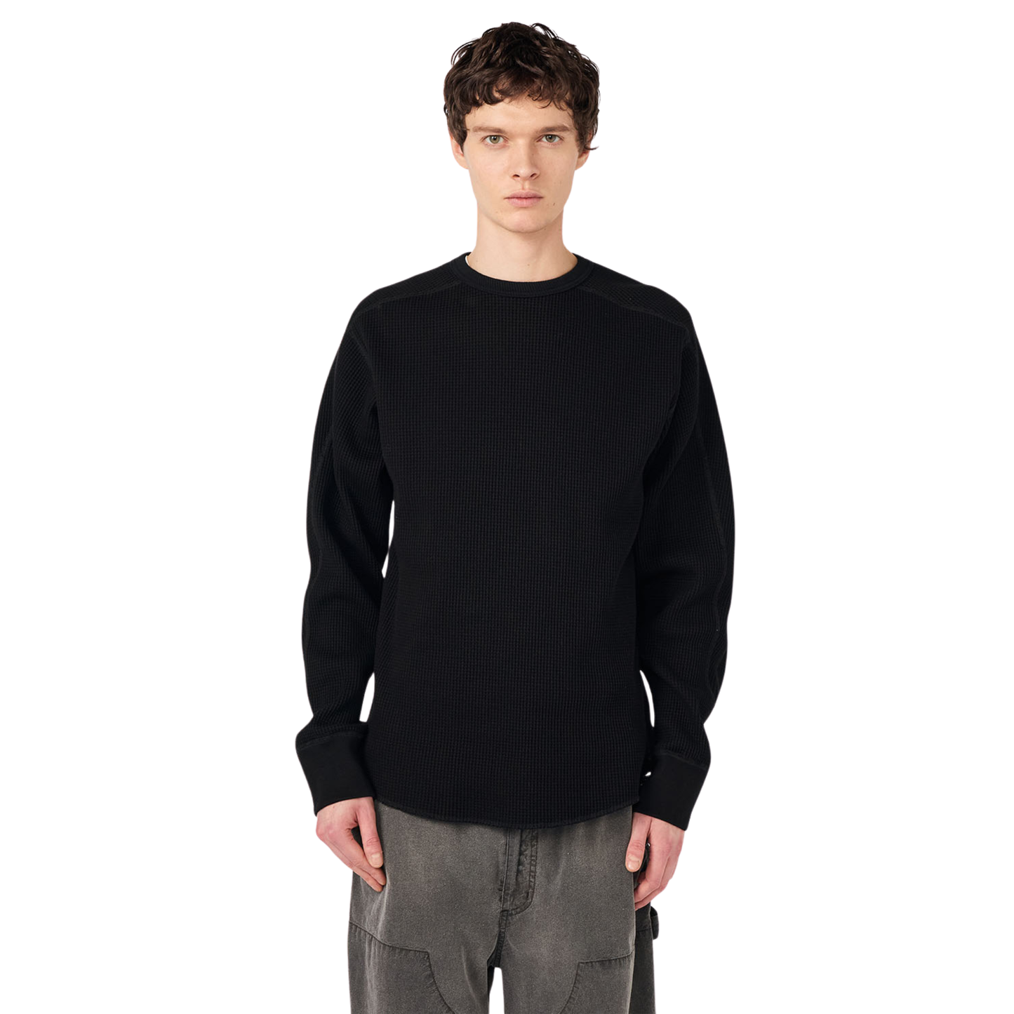 NANAMICA - Crew Neck Thermal Sweat