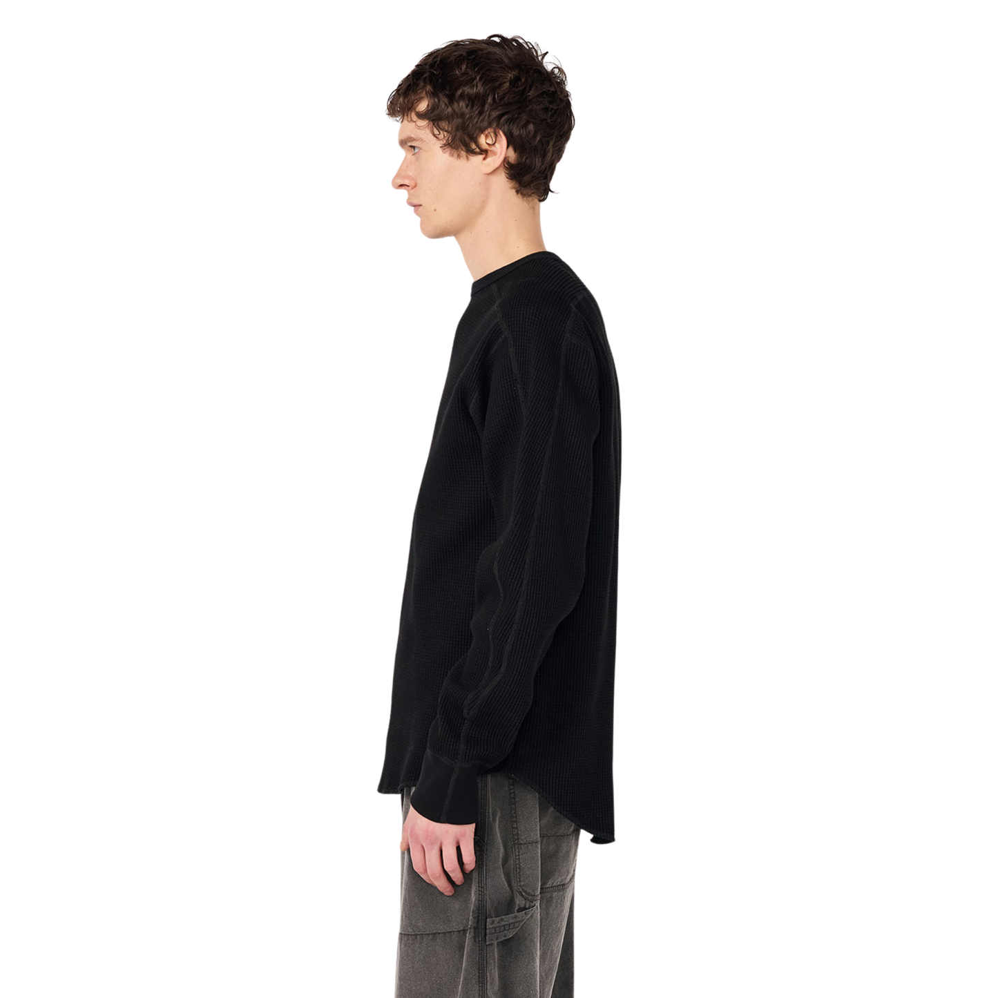 NANAMICA - Crew Neck Thermal Sweat