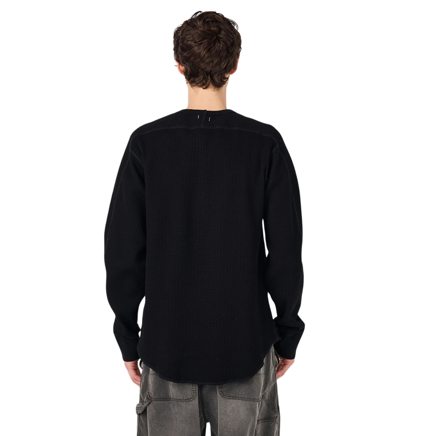 NANAMICA - Crew Neck Thermal Sweat