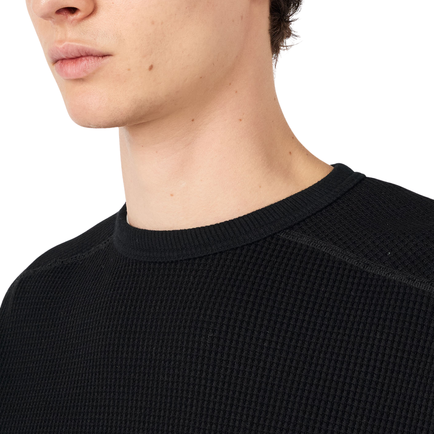NANAMICA - Crew Neck Thermal Sweat