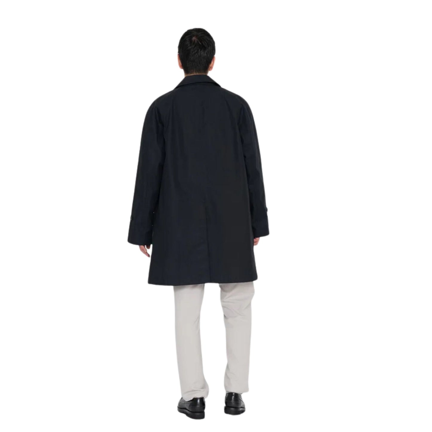 NANAMICA - GoreTex 2L Soutien Collar Coat