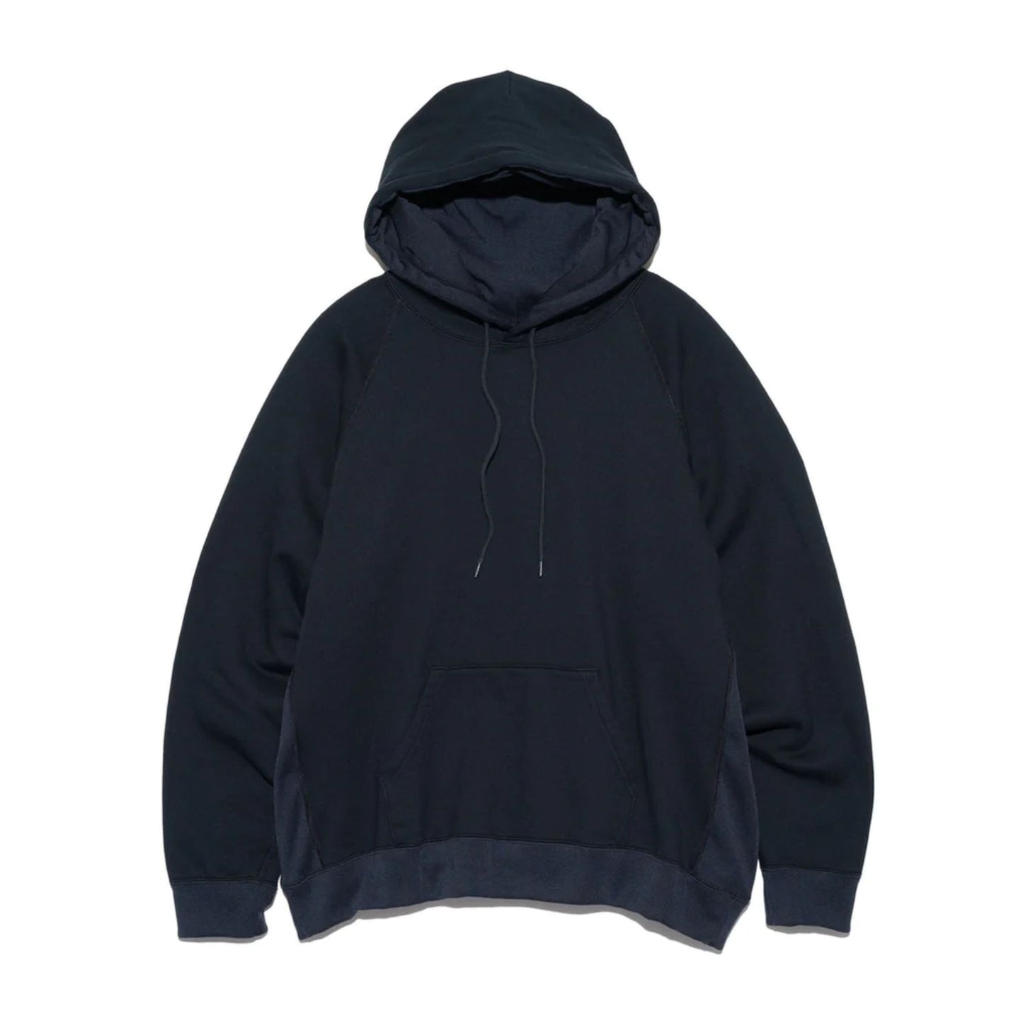 NANAMICA - Hooded Pullover Sweat Dark Navy