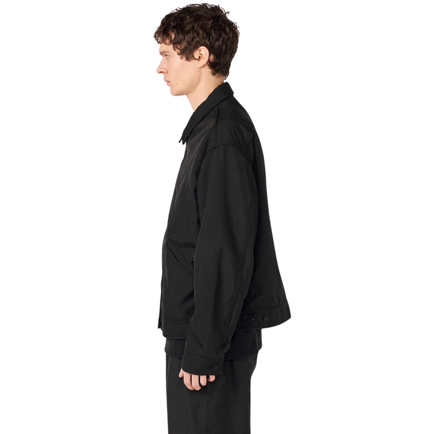 NANAMICA - Polyester Twill Deck Jacket