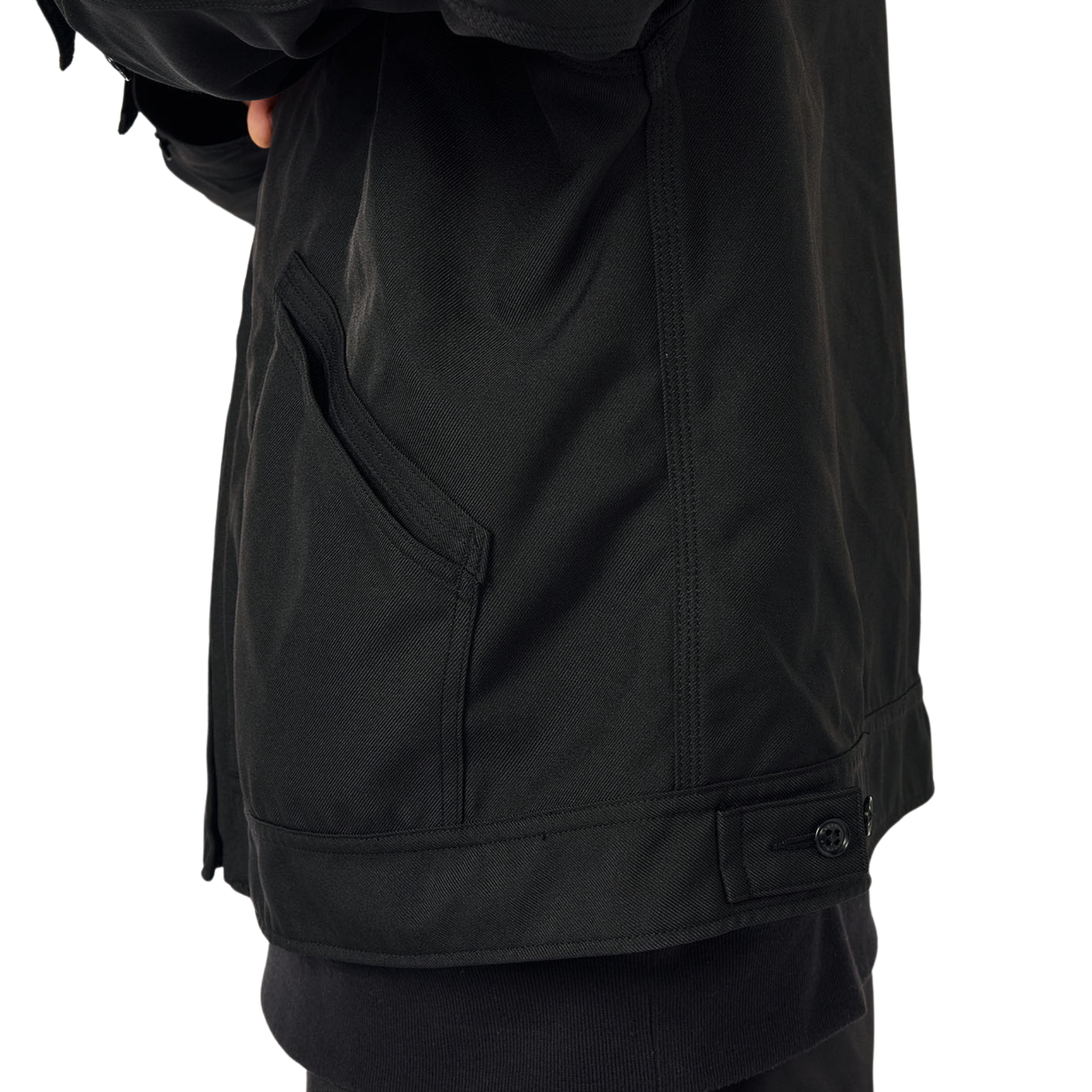 NANAMICA - Polyester Twill Deck Jacket