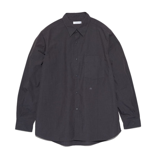 NANAMICA - Regular Collar Wind Shirt