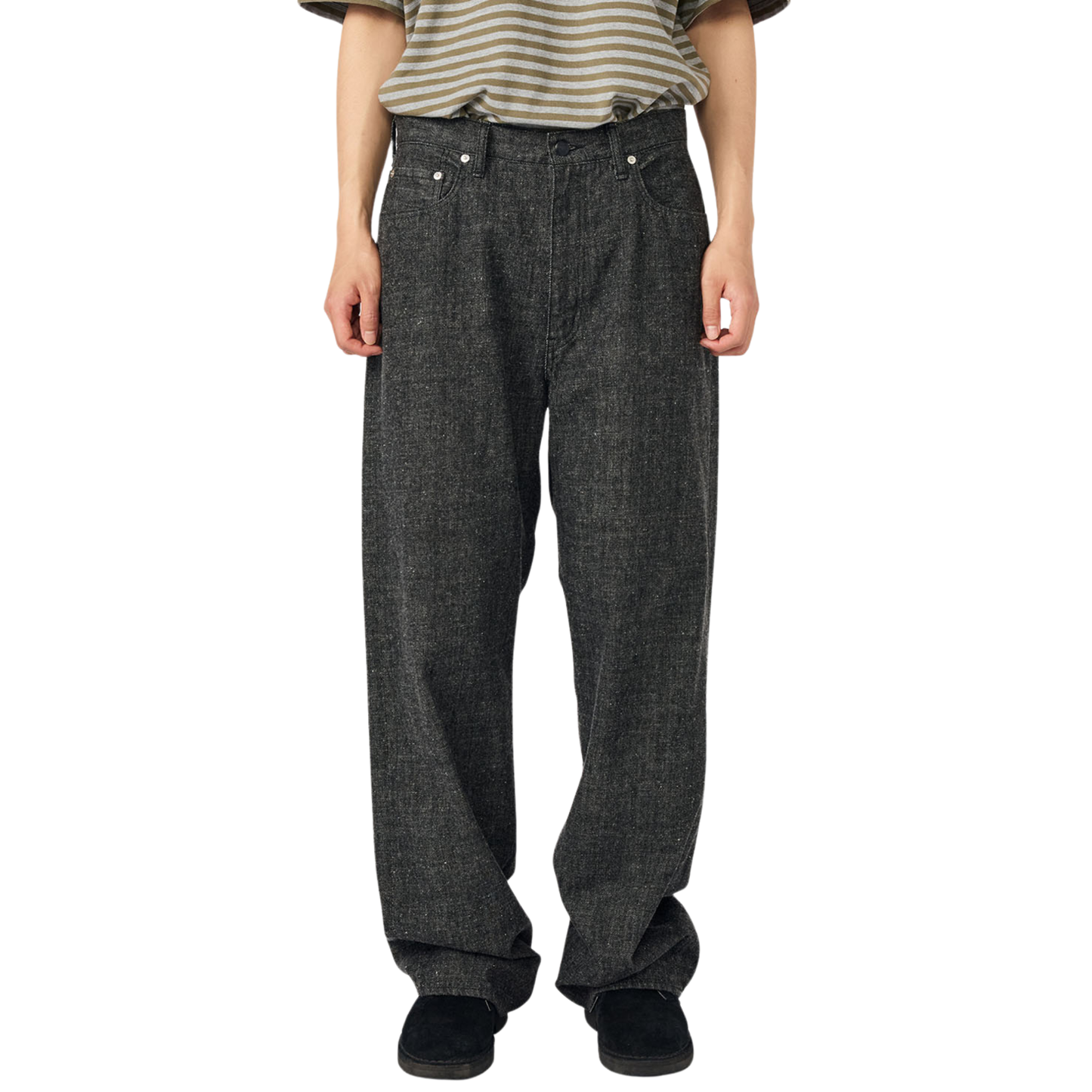 NANAMICA - Selvage Denim Pants
