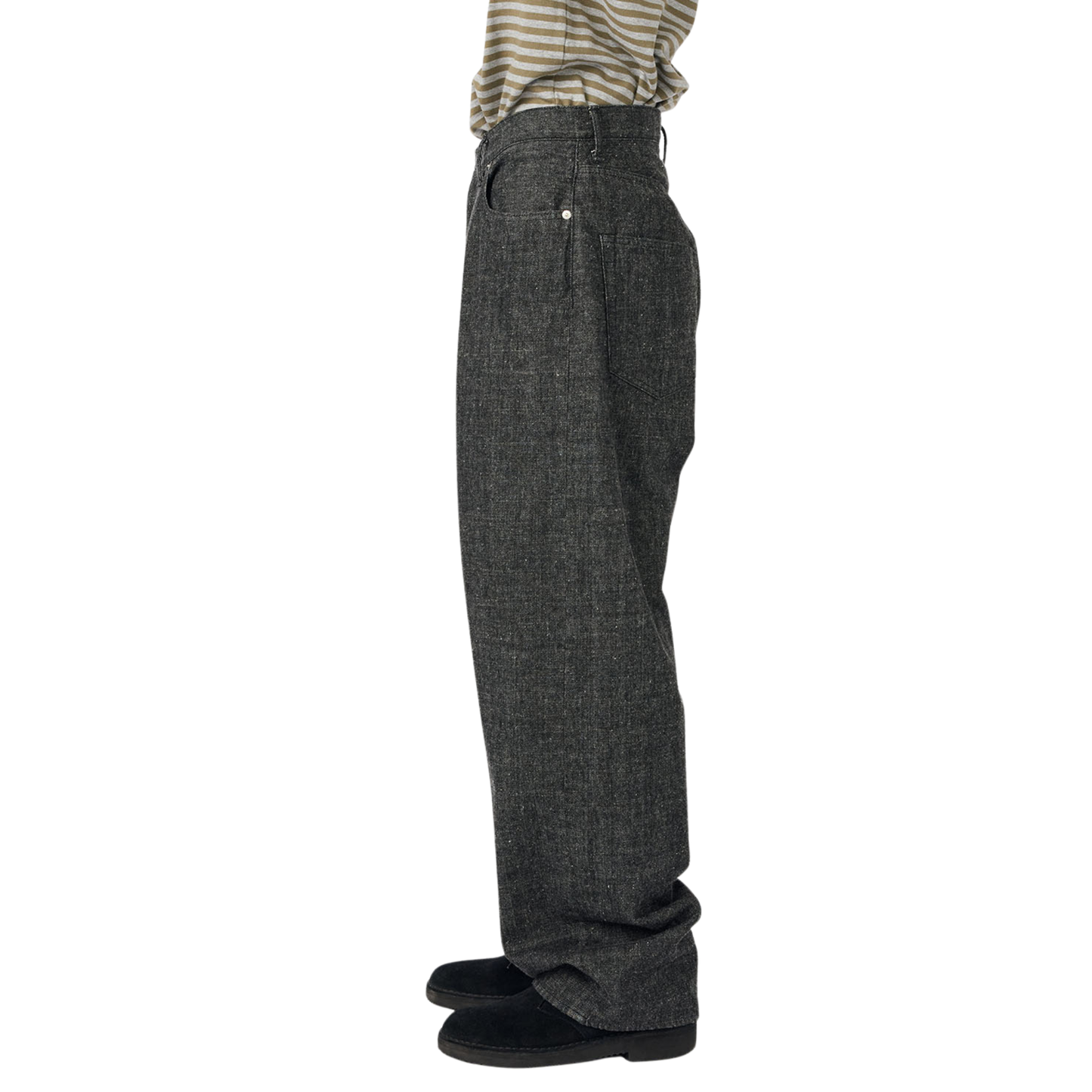 NANAMICA - Selvage Denim Pants
