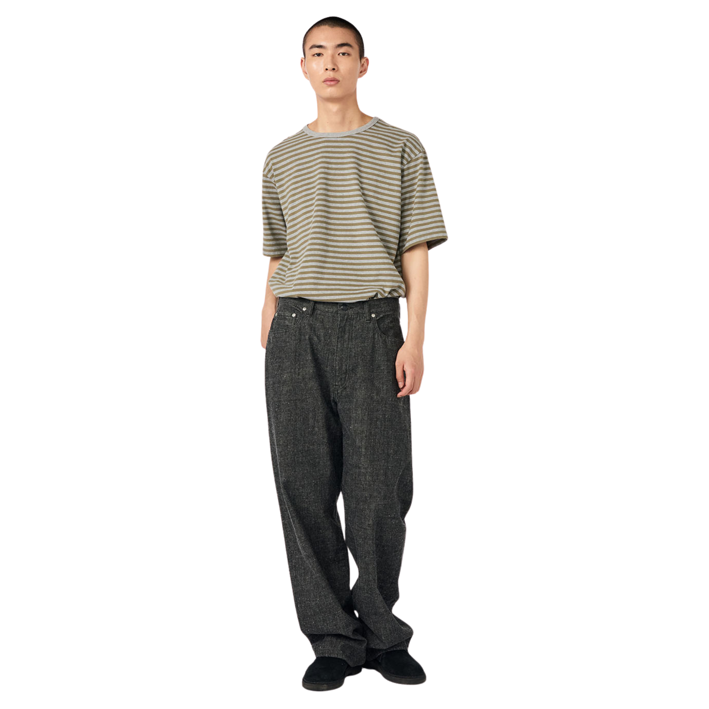NANAMICA - Selvage Denim Pants