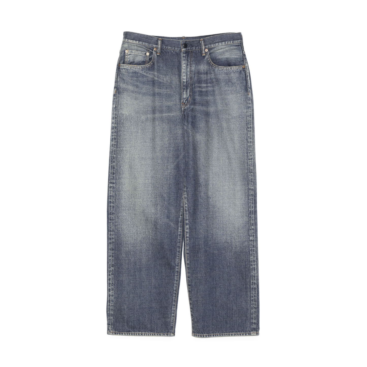 NANAMICA - Selvage Denim Pants