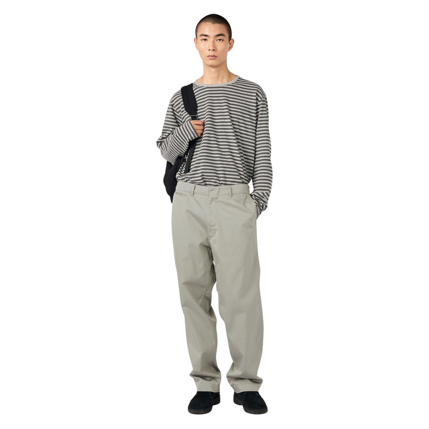 NANAMICA - Wide Chino Pants
