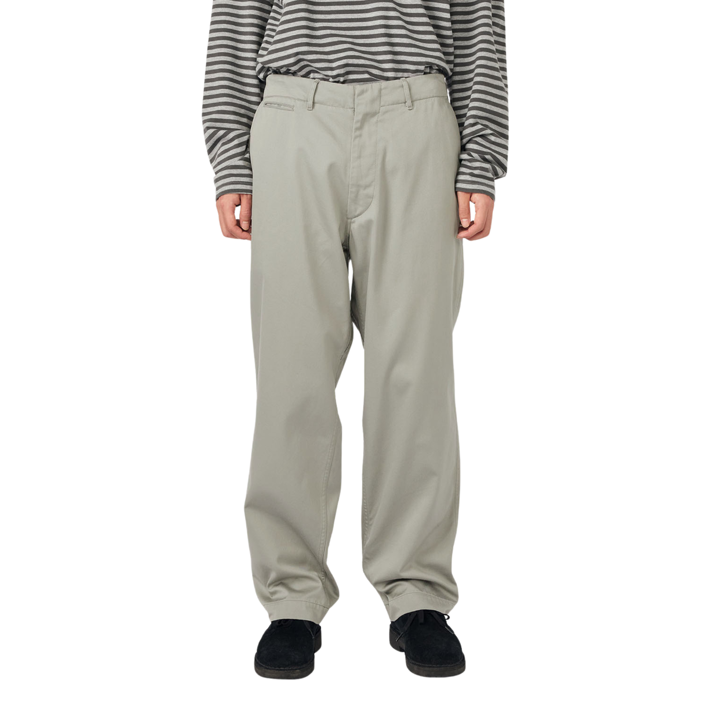 NANAMICA - Wide Chino Pants