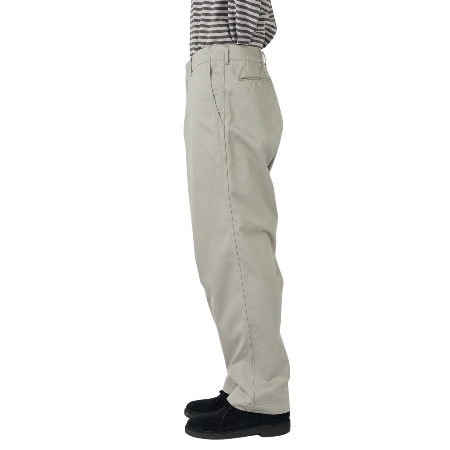 NANAMICA - Wide Chino Pants