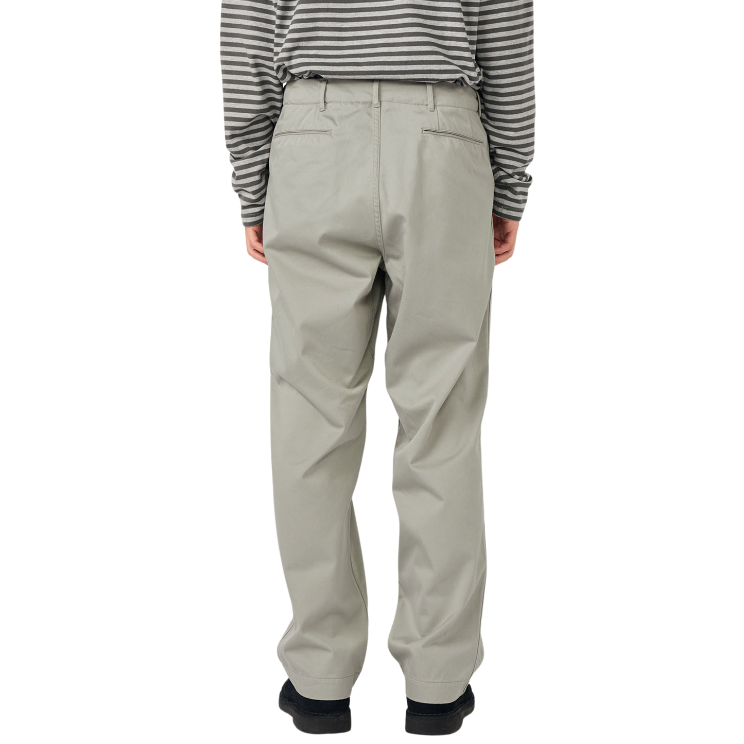 NANAMICA - Wide Chino Pants