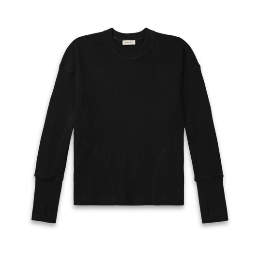 NICHOLAS DALEY - Crew Neck Waffle