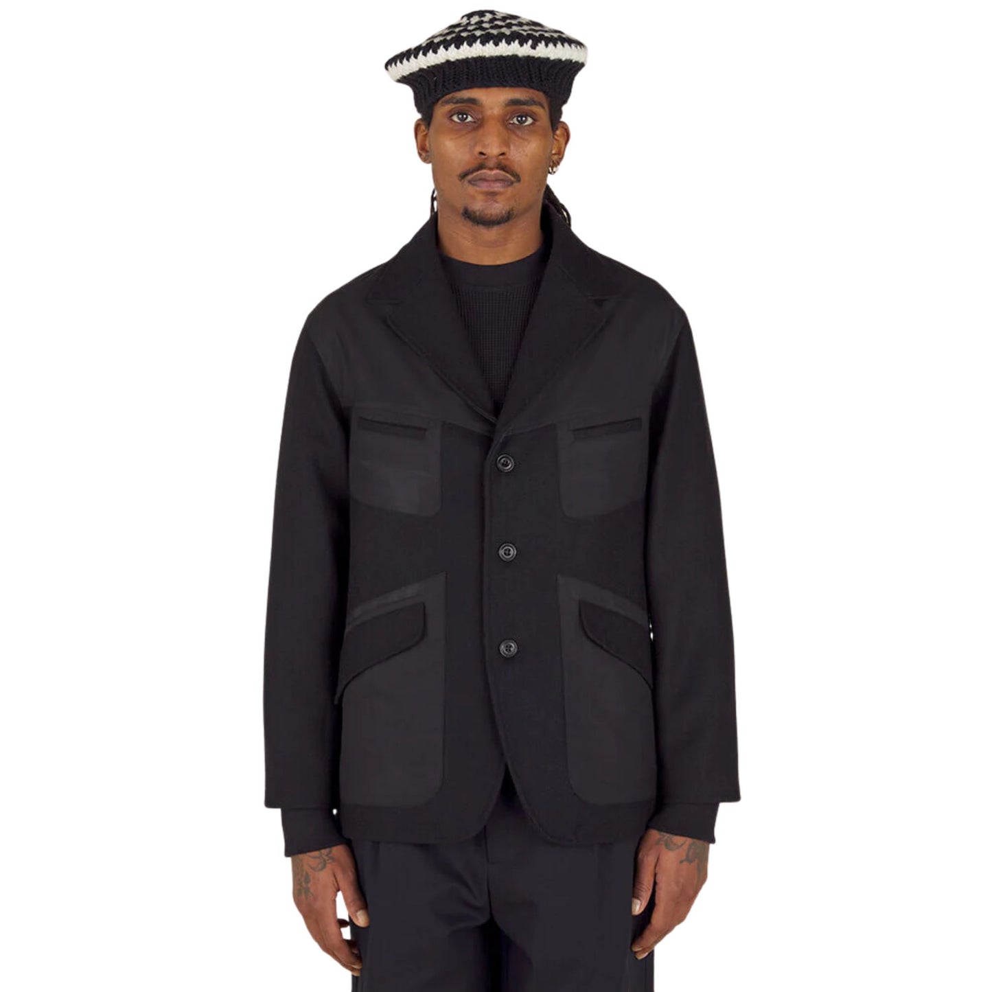 NICHOLAS DALEY - Fonte Jacket