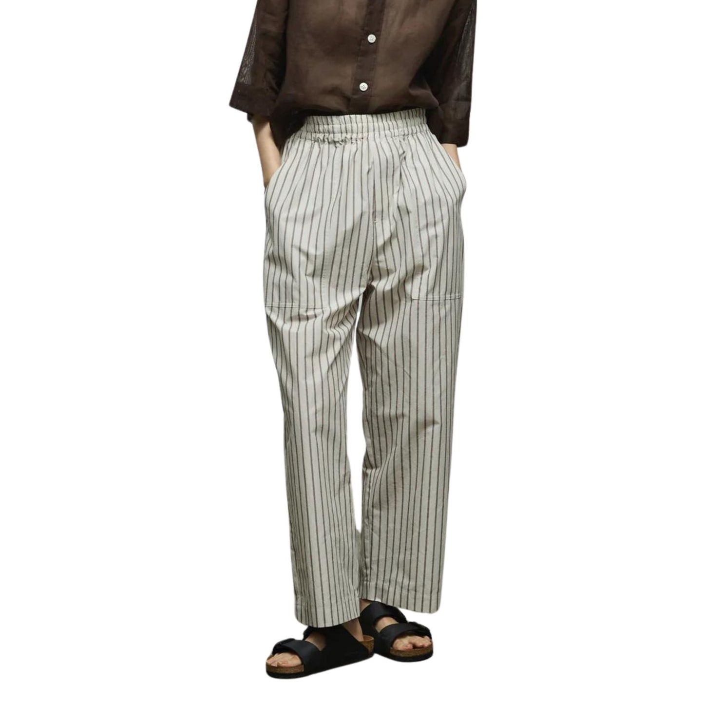 NICHOLSON & NICHOLSON - Harby W Woven Pants