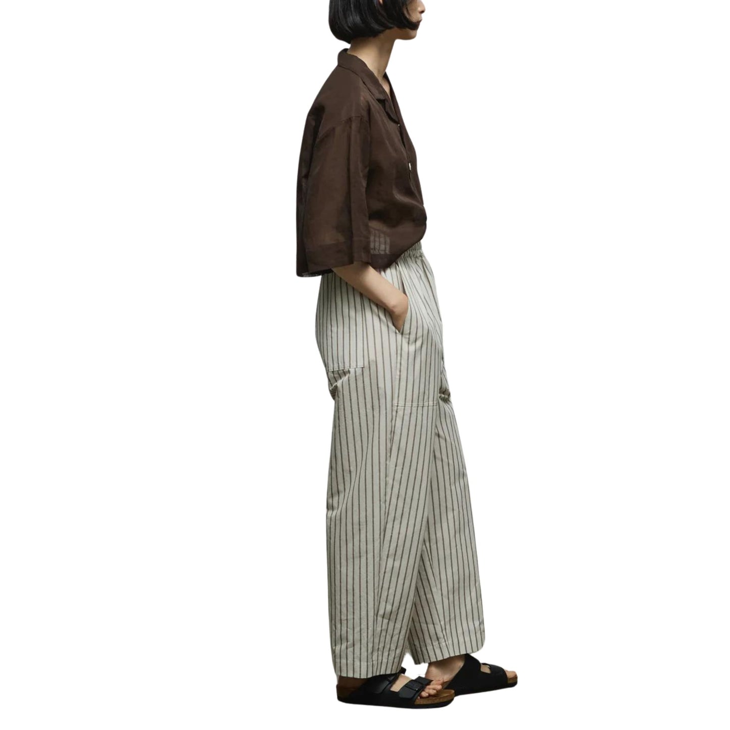 NICHOLSON & NICHOLSON - Harby W Woven Pants