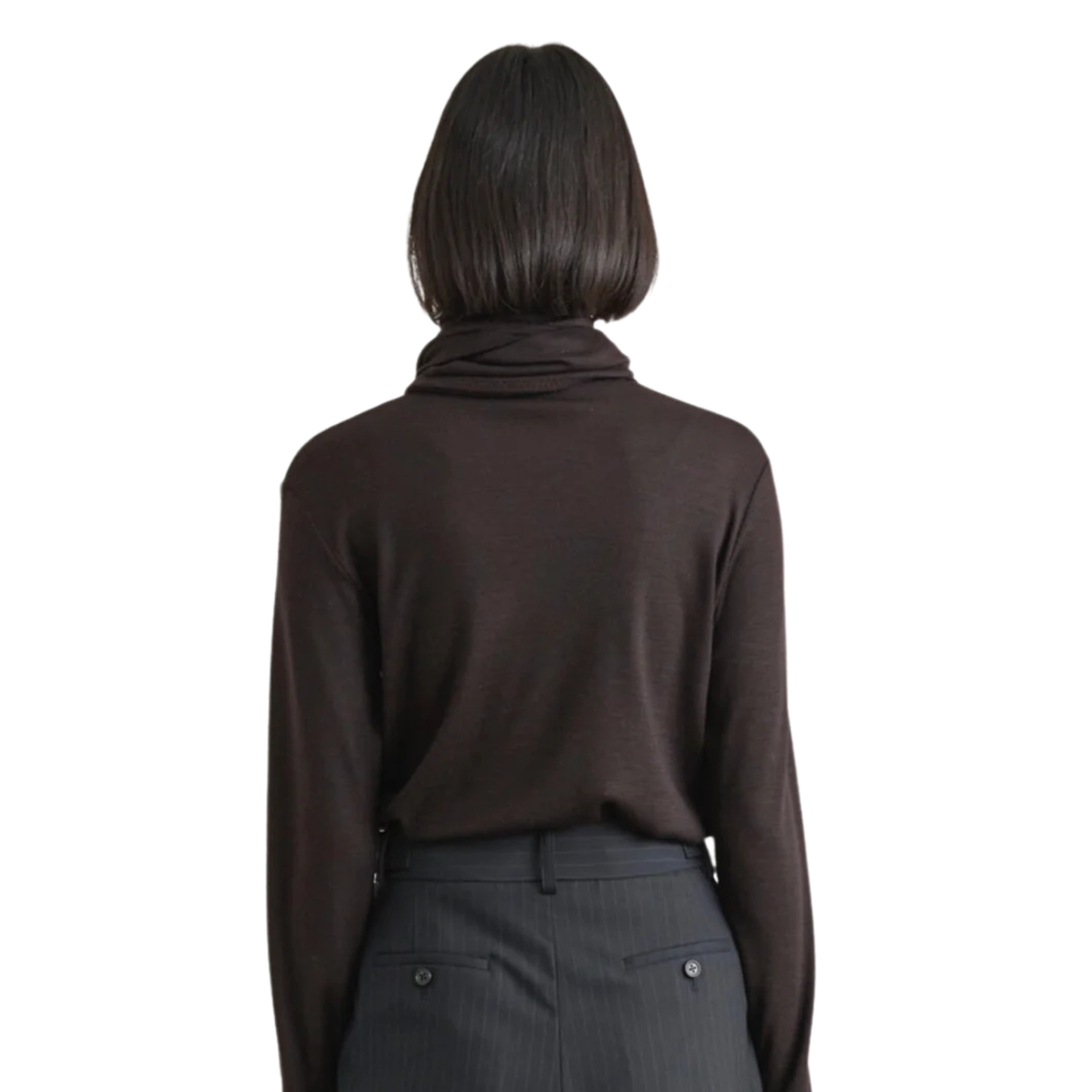 NICHOLSON & NICHOLSON - Liz Knitted Scarf