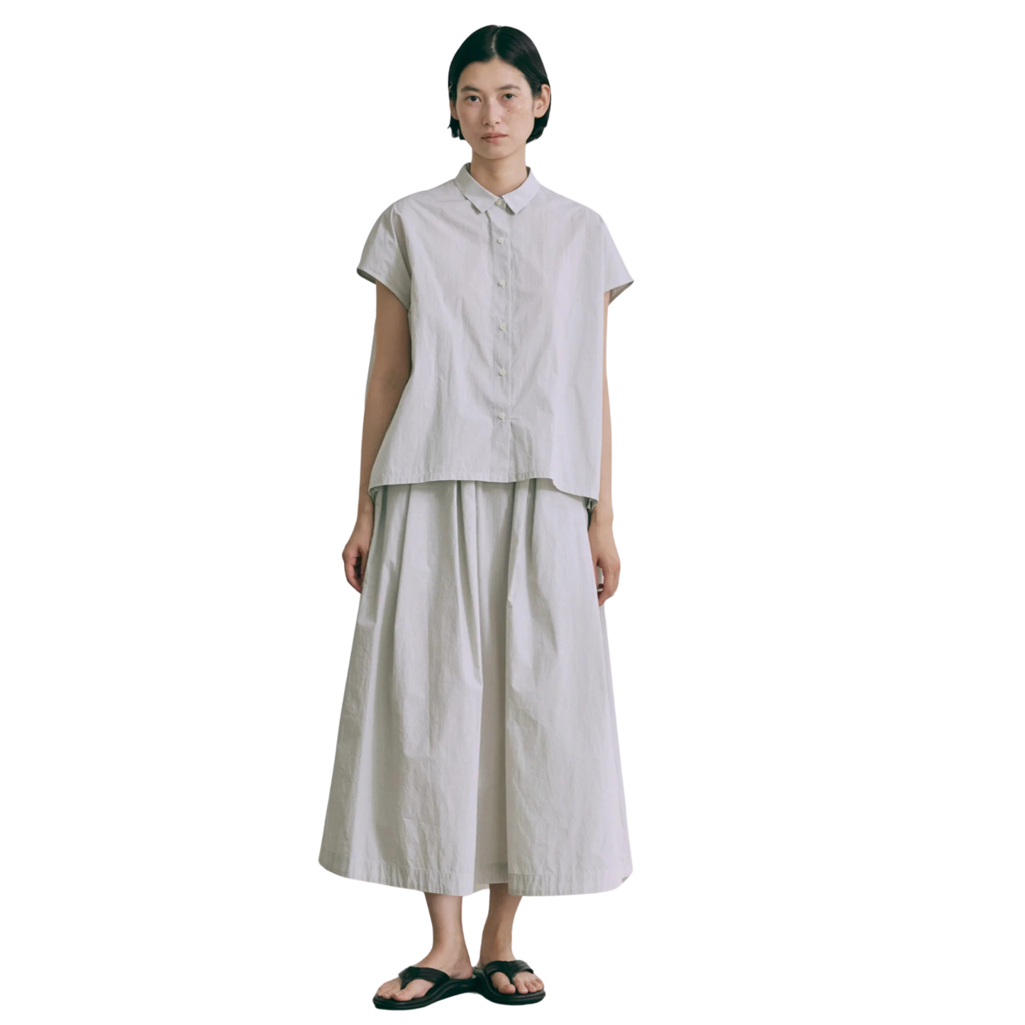 NICHOLSON & NICHOLSON - Mira W Woven Skirt